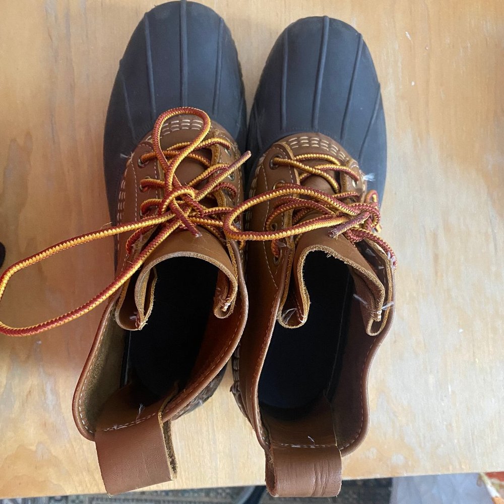 Women's Bean Boots (6-inch)